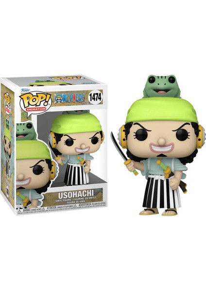 Pop Animation One Piece - Usohachi Wano NO:1474