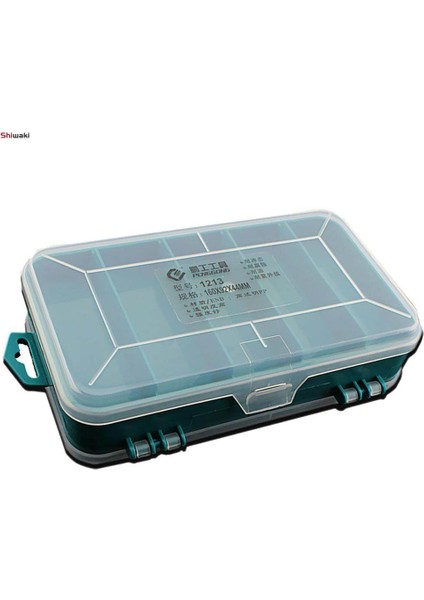 Donanım Alet Saklama Çantası Taşıyıcı Oxford Kullanışlı Fermuarlı Kese Çanta + Alet Kutusu (Yurt Dışından) fırsatları