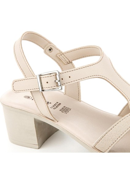 Demy Anatomik Taban Kadın Sandalet modelleri