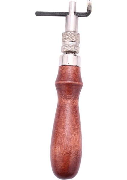 Katı Ayarlanabilir Pro Dikiş Oluk ve Kırma Kenar Beveler Leathercraft Kırışık Deri El Sanatları Aracı Dikmek Için Setler (Yurt Dışından) fiyatları