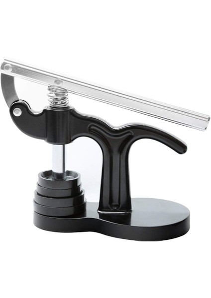 14 Adet Saat Basın Seti, 18MM Ila 50MM Saat Kutusu Kapatıcı, Kit (Siyah) (Yurt Dışından) fırsatları