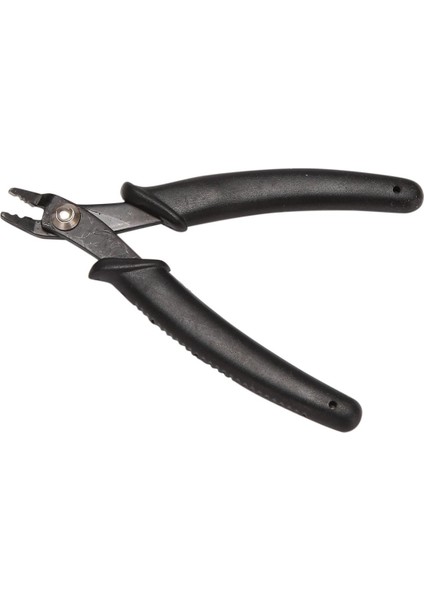 2x Boncuk Sıkma Pensesi Crimper Kuyumcu Aleti-5 Inç, Rastgele Renk (Yurt Dışından)
