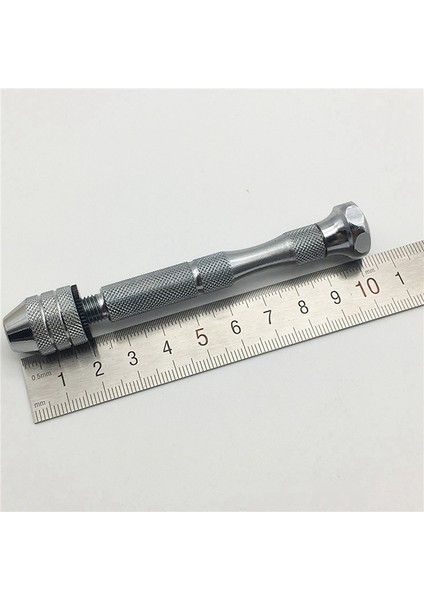 2x Alüminyum Alaşımlı Döner Pim Mengene Tornavida El Matkabı Chuck Izle Onarım Aracı Saatçi (Yurt Dışından) fiyatları