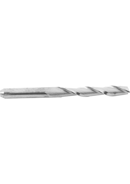 30X 1/8 Inç 3.175MM Karbür Cnc Çift Iki Flüt Spiral Uçları End Mill Yönlendirici 22MM (Yurt Dışından) fırsatları