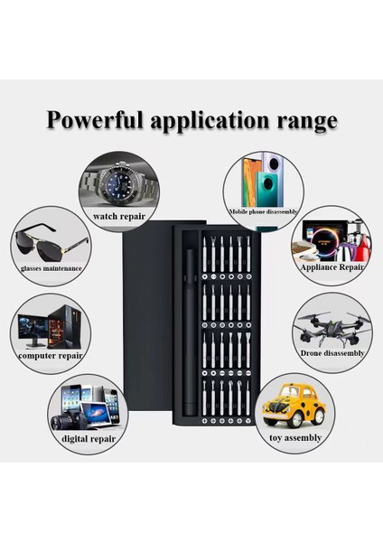 25 In 1 Tornavida Seti Manyetik Uçları Phillips Torx Hex Hassas Dıy Sökülebilir Mini Alet Çantası Akıllı Ev Için Pc Telefon Kılıfı Tamir (Yurt Dışından) fiyatları