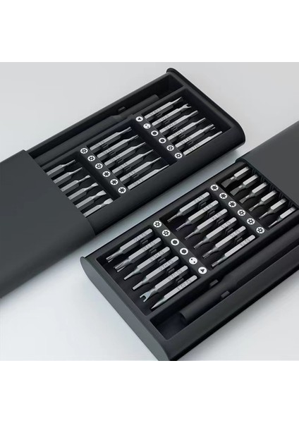 25 In 1 Tornavida Seti Manyetik Uçları Phillips Torx Hex Hassas Dıy Sökülebilir Mini Alet Çantası Akıllı Ev Için Pc Telefon Kılıfı Tamir (Yurt Dışından) indirimleri