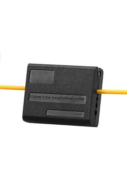 2x Fiber Optik Gevşek Tüp Fiber Optik Kablo Ayırıcı Fiber Optik Aracı Boyuna Tüp Gevşek Tüp Kazıyıcı 1.5-3.3mm (Yurt Dışından) fiyatları