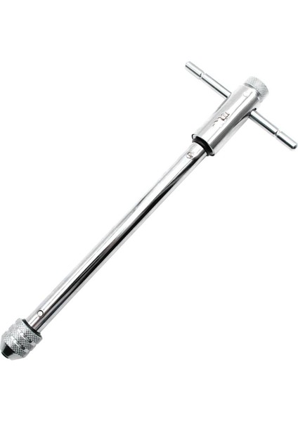 M3-M8 Ayarlanabilir Cırcır El Dokunun Anahtarı Artı Filament Dokunarak Aksesuarları Atölye Araçları El Aletleri Kullanımı Kolay Gümüş (Yurt Dışından)