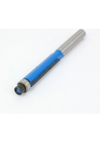 Yönlendirici Onarım Matkabı-2 x Gömme Trim Ucu (2 x Plastik Kutu)-Mavi ve Gümüş (Yurt Dışından) modelleri