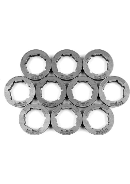 10 Adet 3/8 Inç 7t 22MM Zincirli Tahrik Sistemi Jant Dişlisi Husqvarna 266 268 272 280 285 288 355 362 372XP 380 385XP Testere (Yurt Dışından) fırsatları