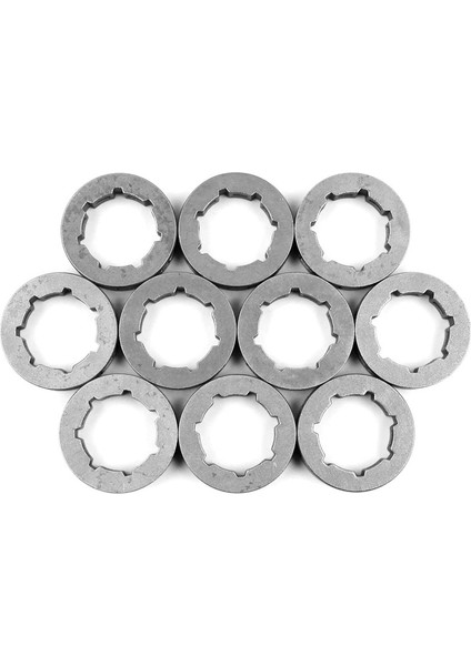 10 Adet 3/8 Inç 7t 22MM Zincirli Tahrik Sistemi Jant Dişlisi Husqvarna 266 268 272 280 285 288 355 362 372XP 380 385XP Testere (Yurt Dışından) indirimleri