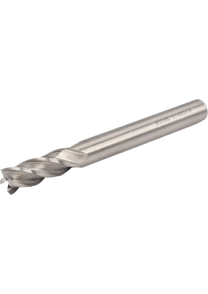 Swt 5 Adet 1/4 Inç x 1/4 Inç 4 Flüt Hss Cnc End Freze Freze Biting Aracı (Yurt Dışından)