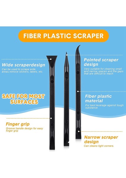 Adet Plastik Kazıyıcı Aracı Çizilmez Plastik Kazıyıcı Temizleme Kalem Şekilli Kazıyıcı Aracı Çok Amaçlı Etiket Kazıyıcı (Yurt Dışından) fiyatları