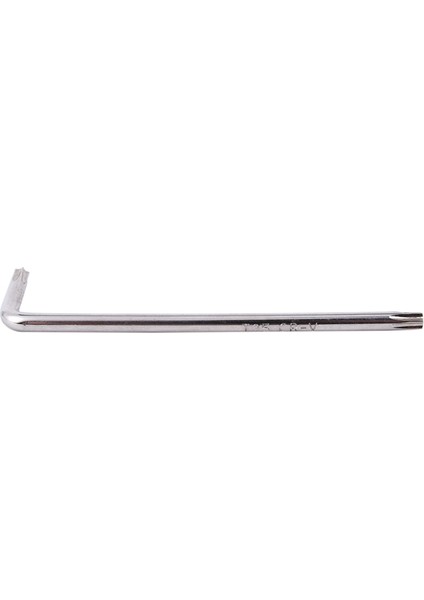 3x Uzun Kol Kurcalamaya Dayanıklı Torx Yıldız Anahtar Anahtarı Gümüş, T25 100MM (Yurt Dışından) modelleri