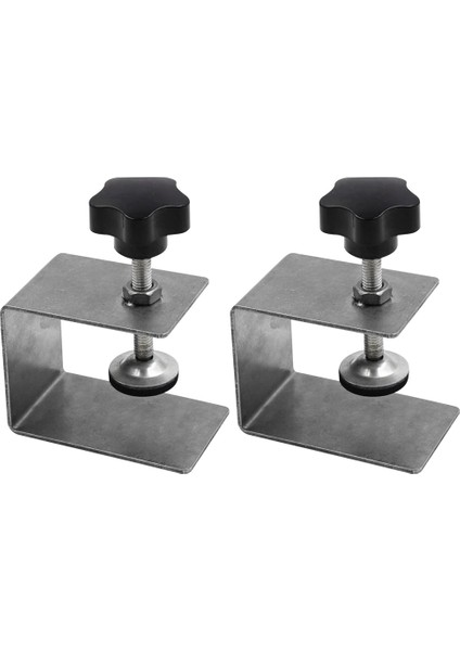 Adet Ev Geliştirme Pürüzsüz Ağaç Işleme Çekmece Ön Kurulum Kelepçesi Harde Jig Aksesuarları Paslanmaz Çelik (Yurt Dışından)