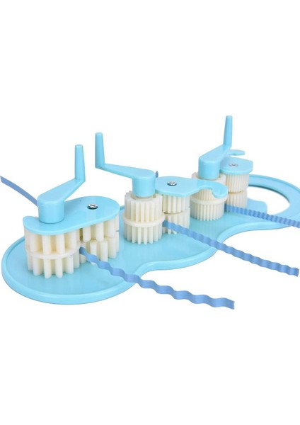 Kağıt El Sanatları Sıkma Aracı-1 * Quilling Kıvırma Makinesi-Mavi (Yurt Dışından)