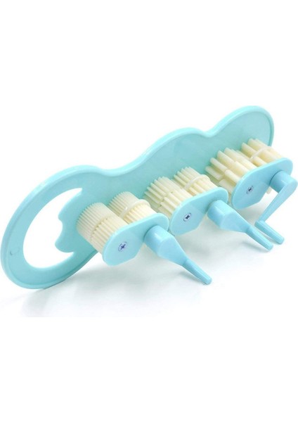 Kağıt El Sanatları Sıkma Aracı-1 * Quilling Kıvırma Makinesi-Mavi (Yurt Dışından)