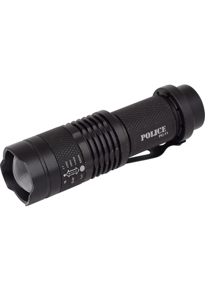 PC-C11 Cree Ledli El Feneri