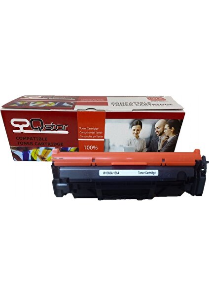 Hp 136A W1360A Çipli Toner Muadil Toner