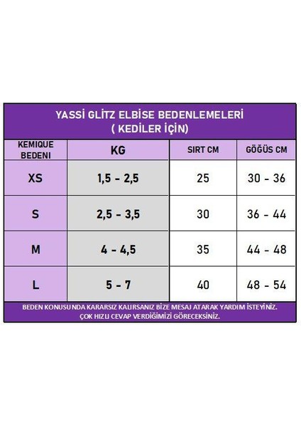 Yassi Glitz Köpek Elbisesi, Köpek Kıyafeti