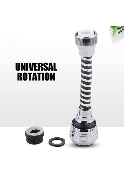 Lavabo Musluğu Eklentisi-1 x Musluk Başlığı-Gümüş (Yurt Dışından) modelleri