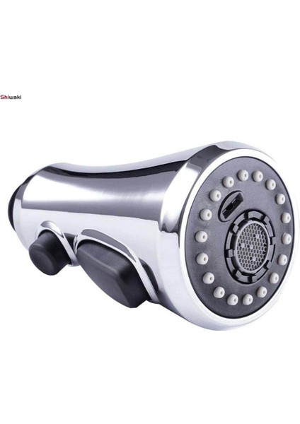 Mutfak Pull Out Döner Borulu Mikser Dokunun Çamaşır Lavabo Havzası Musluk 1/2 (Yurt Dışından)