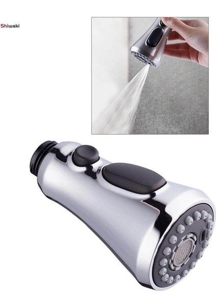 Mutfak Pull Out Döner Borulu Mikser Dokunun Çamaşır Lavabo Havzası Musluk 1/2 (Yurt Dışından) modelleri