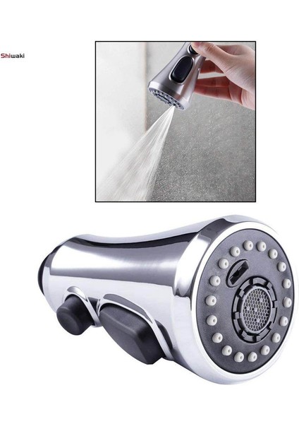 Mutfak Pull Out Döner Borulu Mikser Dokunun Çamaşır Lavabo Havzası Musluk 1/2 (Yurt Dışından) indirimleri