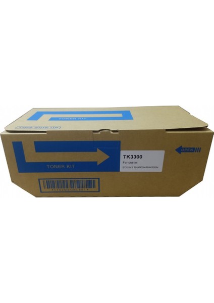 Kyocera Tk 3300 Muadil Toner fiyatları