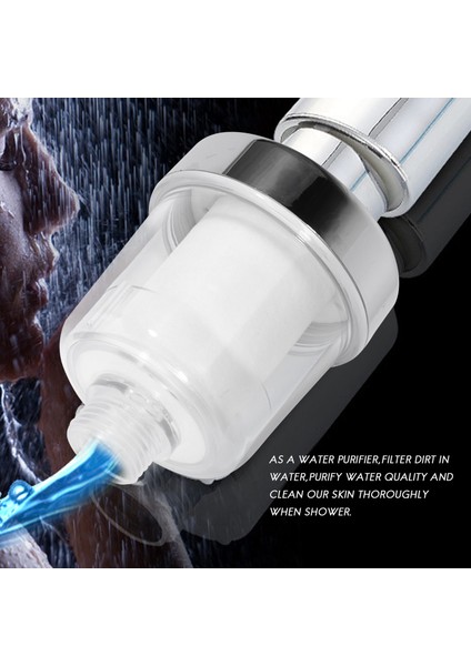 Arıtma Çıkışı Evrensel Duş Filtresi Ev Mutfak Muslukları (Yurt Dışından) fırsatları