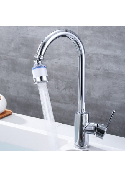 Musluk Havalandırıcı 360° Dönen Basınç Arttırıcı Ayarlanabilir Su Başlığı Çıkarılabilir Güneş Işığı Süper Mağaza (Yurt Dışından) fırsatları