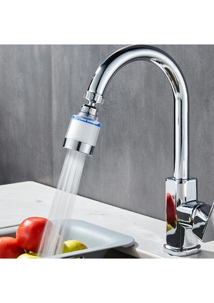 Musluk Havalandırıcı 360° Dönen Basınç Arttırıcı Ayarlanabilir Su Başlığı Çıkarılabilir Güneş Işığı Süper Mağaza (Yurt Dışından) indirimleri