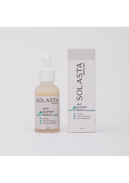 Leke Serumu 30 ml