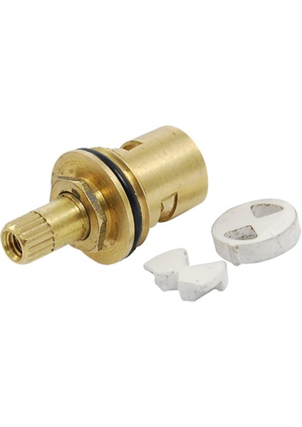 Valf Çekirdeği-1 x Musluk Valf Çekirdeği-Altın (Yurt Dışından) fiyatları