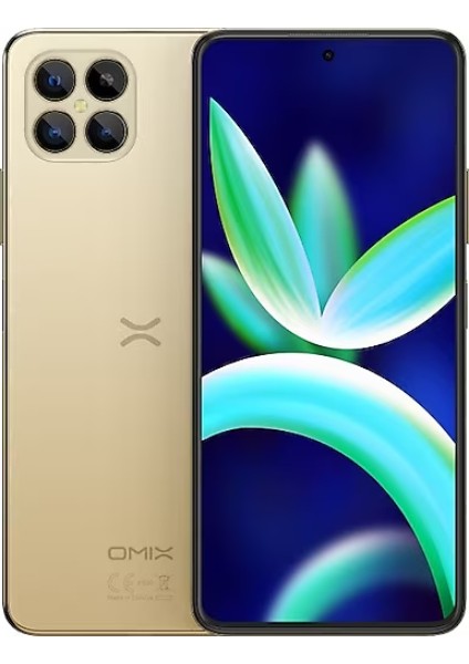 Omıx X600 4+4 64GB