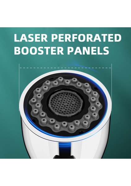 360° Dönebilen Musluk Sıçrama Filtresi Su Tasarrufu Dokunun Yağmurlama Evrensel Ortak Esnek Duş Uzatma Tüpü Mutfak Musluk Aksesuarları 1 Adet (Yurt Dışından) fırsatları