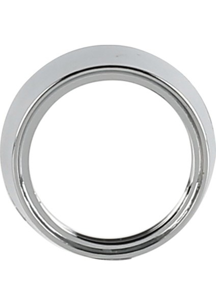 24MM - 22MM Adaptör LED Işıklı Musluk LED Musluk Sıcaklık Kontrolü-Gümüş (Yurt Dışından) modelleri