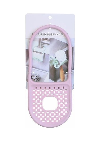 Mutfak Banyo Musluk Asılı Boşaltma Tutucu Depolama Raf Organizatör Sepet Askı (Yurt Dışından) fiyatları