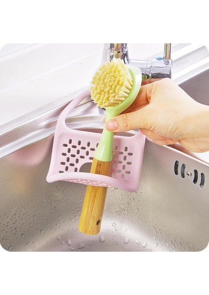 Mutfak Banyo Musluk Asılı Boşaltma Tutucu Depolama Raf Organizatör Sepet Askı (Yurt Dışından) modelleri