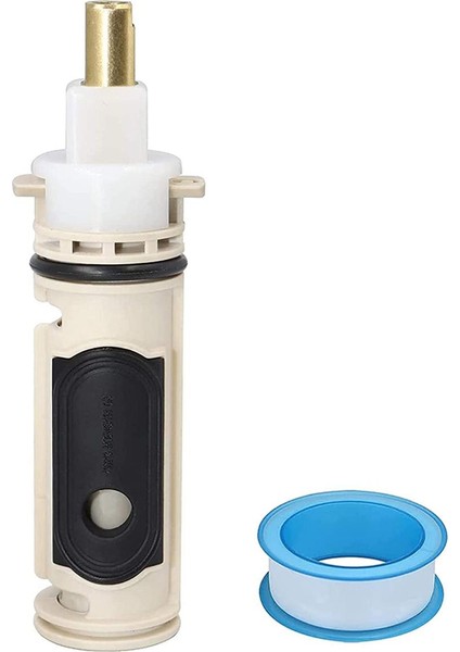 1222 Moen Tek Kulplu Posi-Temp Musluklar Için Yedek Kartuş (Yurt Dışından)