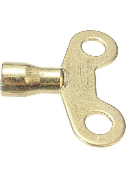 5 Adet Musluk Anahtarı Katı Pirinç Kilit Radyatör Sıhhi Tesisat Drenaj Kare Delikli Soket Musluk Anahtarı (Yurt Dışından) fırsatları