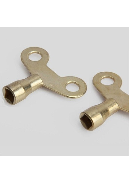 5 Adet Musluk Anahtarı Katı Pirinç Kilit Radyatör Sıhhi Tesisat Drenaj Kare Delikli Soket Musluk Anahtarı (Yurt Dışından) indirimleri