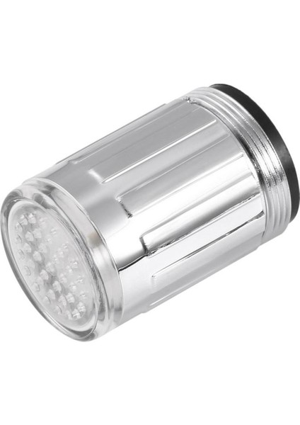 Mutfak Banyo Için Yaratıcı LED Işık Su Musluk Dokunun Glow Duş Musluk (Yurt Dışından)