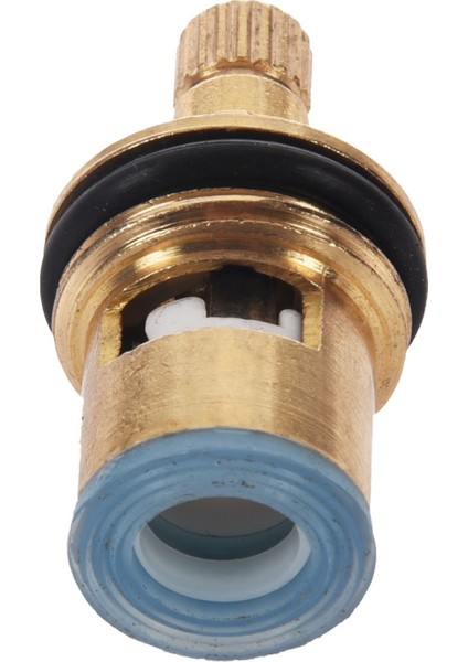 Adet 1/2 Inç 20 Diş Seramik Musluk Diski Çeyrek Dönüşlü Vana Değiştirme Sıcak Soğuk (Yurt Dışından) modelleri