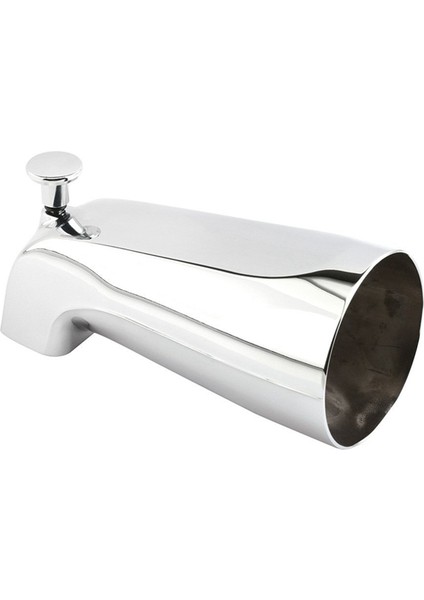 Parça Duvara Monte Küvet Musluk Gümüş Gizli Küvet Borulu Musluk Pull-Up Underspout Küvet Musluk (Yurt Dışından)