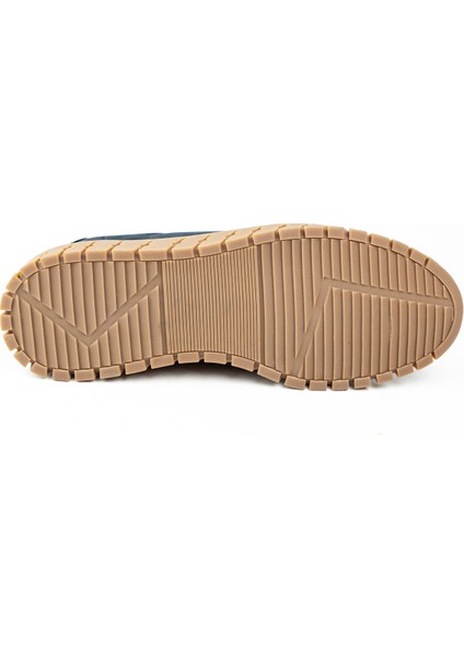 9870 Lacivert Nubuk Deri Erkek Günlük Ayakkabı indirimleri