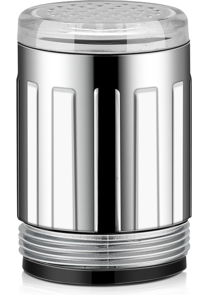 Renk Rgb Renkli LED Işık Su Glow Paslanmaz Çelik Musluk Musluk Başlığı (Yurt Dışından) fiyatları