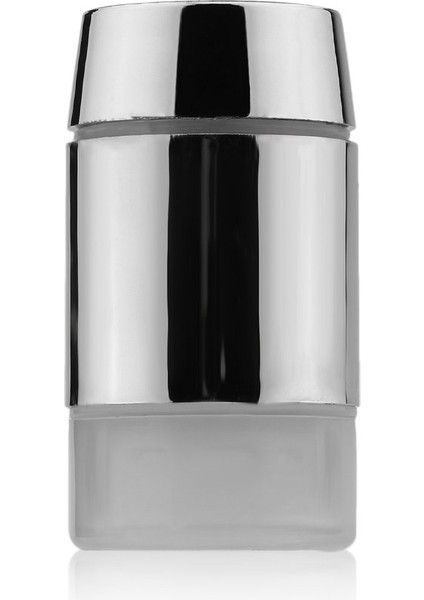 Su Glow Duş 3 Renk Değişen LED Musluk Musluk Işık Sıcaklık Sensörü-Gümüş (Yurt Dışından) indirimleri