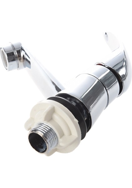 Flyeer 2x Banyo Lavabo Krom Kaplama Tek Kolu Havza Musluk Su Musluğu (Yurt Dışından) fiyatları