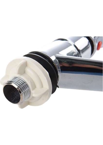 Flyeer 2x Banyo Lavabo Krom Kaplama Tek Kolu Havza Musluk Su Musluğu (Yurt Dışından) indirimleri